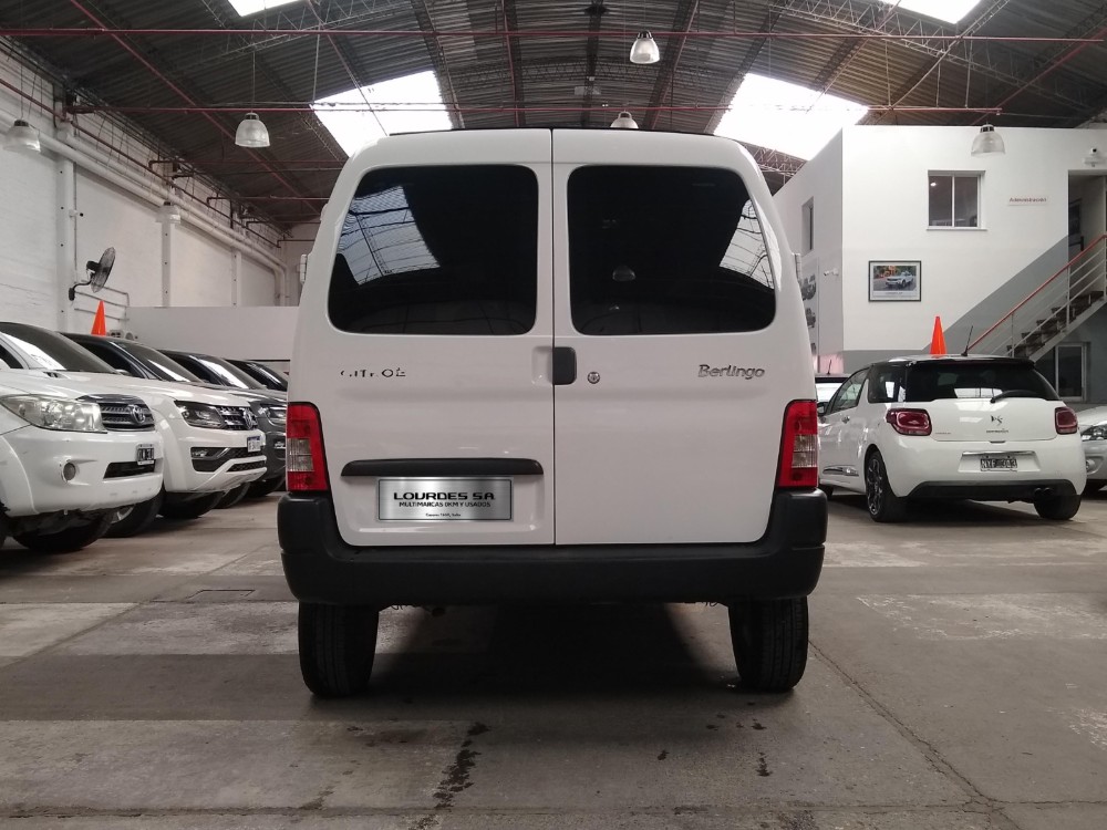 Citroën BERLINGO FURGON HDI 92 BUSINESS AM22 — foto 9
